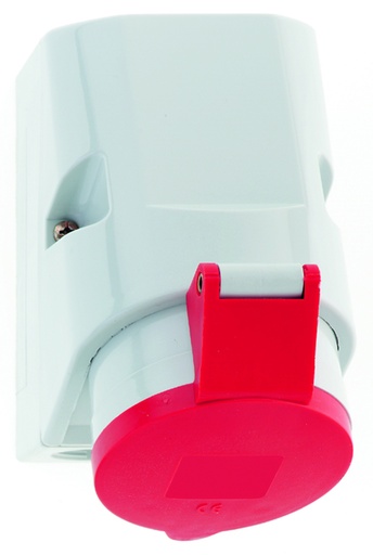 [KL7643243] TOMA HEMBRA SOBREPONER 3P+T 32A IP44 380V KL7643243