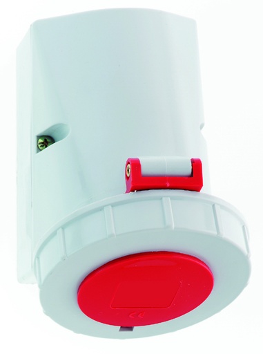 [KL7651673] TOMA HEMBRA SOBREPONER 3P+N+T 16A IP67 380V KL7651673