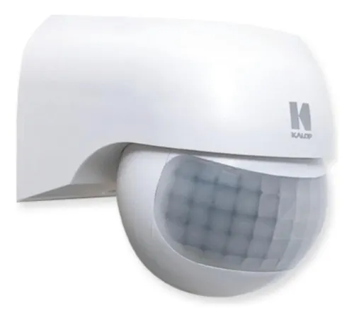 [KL95024] SENSOR DE MOVIMIENTO PARED 180° 11 MTS - KALOP
