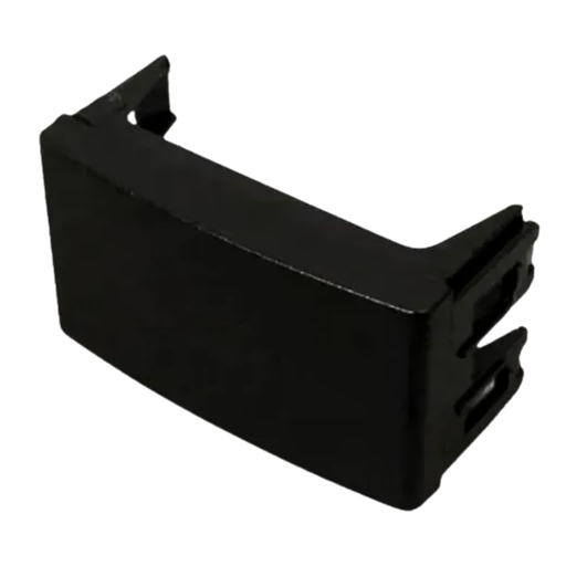 [KD40571] MODULO TAPON CIEGO NEGRO - KALOP