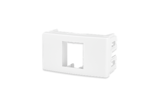 [KL40579] TAPA P/MODULO RJ11/RJ45 KL40579