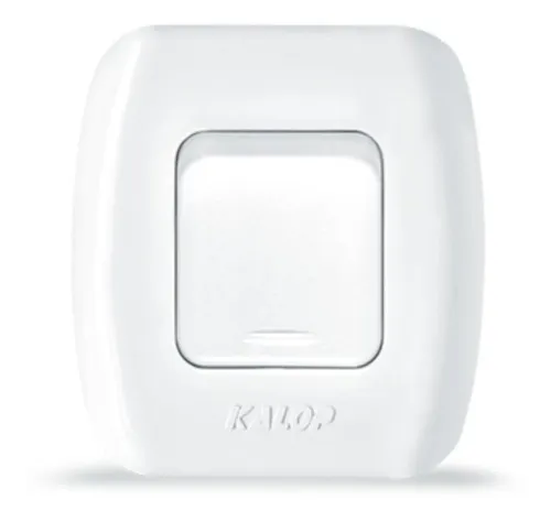 [KL39650] LLAVE SUPERFICIE TEKNA 1 PUNTO - KALOP