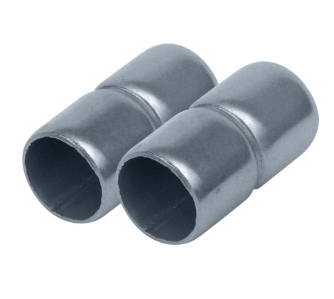 [AGHUNL03] Unión metálica 7/8 zincada - AG Metalúrgica