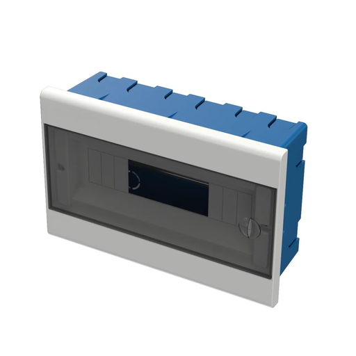 [CE 323] CAJA EMBUTIR IP40 6 A 12 MODULOS C/PUERTA - CABRERA