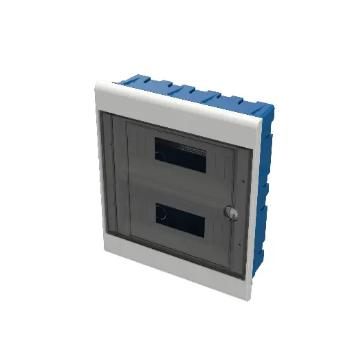 [CE 326] CAJA EMBUTIR IP40 12 A 24 MODULOS C/PUERTA - CABRERA