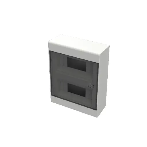 [CS 332] CAJA SUPERFICIE IP40 10 A 18 MODULOS C/PUERTA - CABRERA