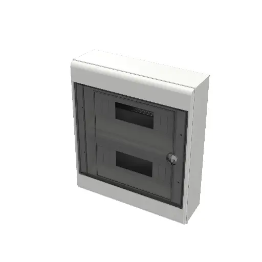 [CS 336] CAJA SUPERFICIE IP40 12 A 24 MODULOS C/PUERTA - CABRERA