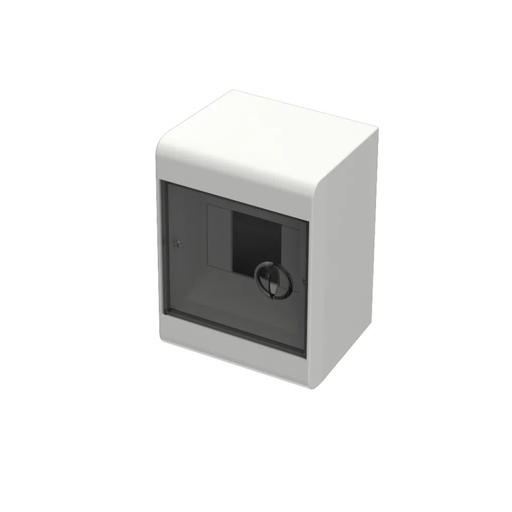 [CS 330] CAJA SUPERFICIE IP40 2 A 4 MODULOS C/PUERTA - CABRERA