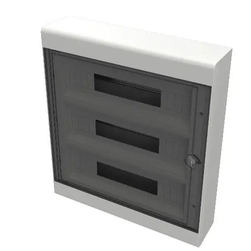 [CS 335] CAJA SUPERFICIE IP40 30 A 54 MODULOS C/PUERTA - CABRERA