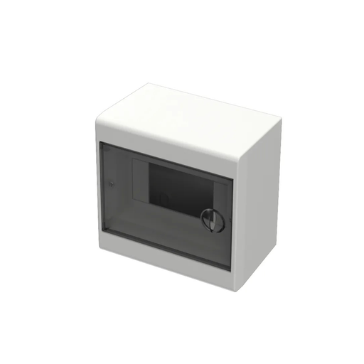 [CS 337] CAJA SUPERFICIE IP40 3 A 6 MODULOS C/PUERTA - CABRERA