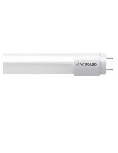 [TLP-T8120CW] Tubo Pro 18w frío 120cm 2.160lm (vidrio) Macroled