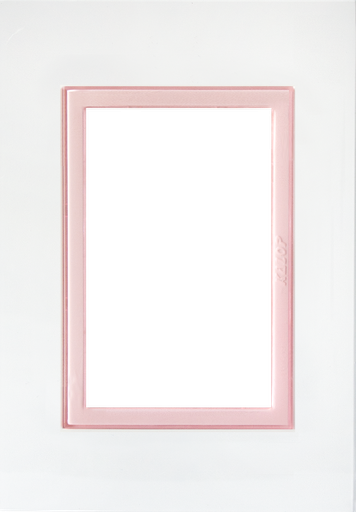 [KS41546] Tapa 3 Mód Zen Color Rosa Kalop