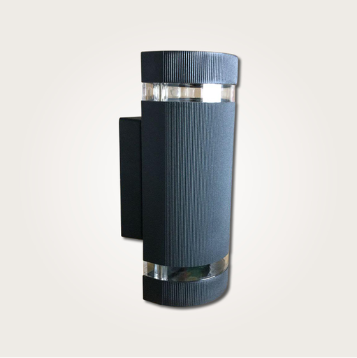 [NL-BD106R] ARTEFACTO BIDIRECCIONAL REDONDO C/BASE GU10 - NOVA