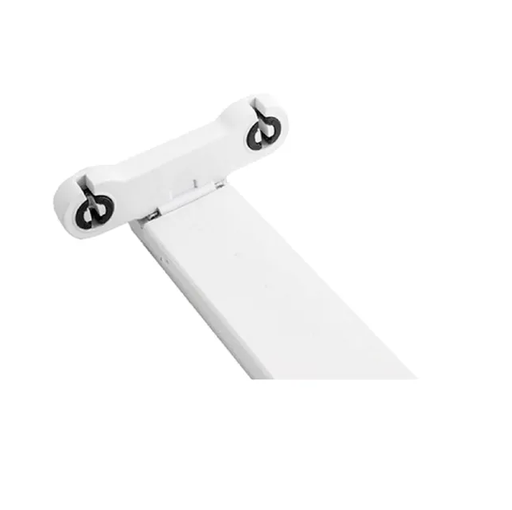 [NL-LIS2X18W] PORTATUBO DOBLE 18W 120CM - NOVA