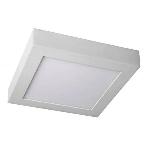 [NL-LPS18W] Plafón aplicar cuadrado 18w frío Nova