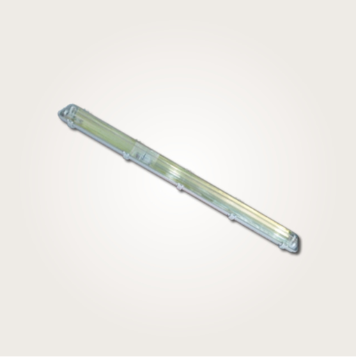 [NL-LWF18W] ARTEFACTO ESTANCO 2X 9W S/ TUBOS NOVA