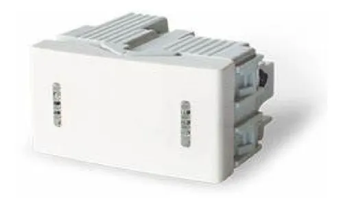 [KD40115] MODULO PUNTO COMBINADO BLANCO - KALOP