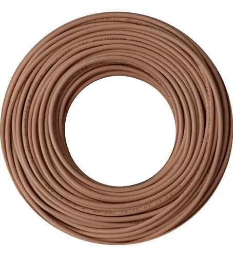 [KS20010XM] Cable 1x1 marrón C5 X metro Kalop 