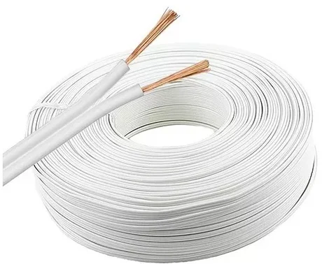 [KL22311XM] Cable Taller 2x0,75 blanco X metro Kalop