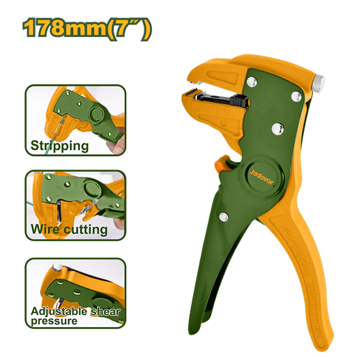 [JDBQ8401] Pelacables Jadever