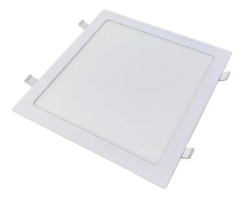 [PEC12NW] Plafón embutir cuadrado 12w neutro Macroled