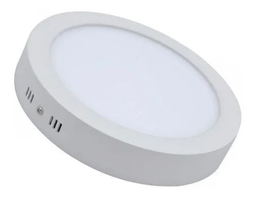 [PR18NW] Plafón aplicar redondo 18w neutro Macroled