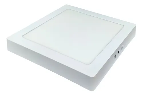 [PC18NW] Plafón aplicar cuadrado 18w neutro Macroled