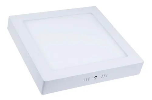[PC06NW] Plafón aplicar cuadrado 6w neutro Macroled