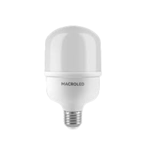 [C-BAP-20CW] Bulbón 20w frío E27 Macroled
