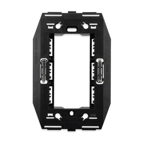 [KD40702] BASTIDOR 3 MODULOS UNICOS - KALOP
