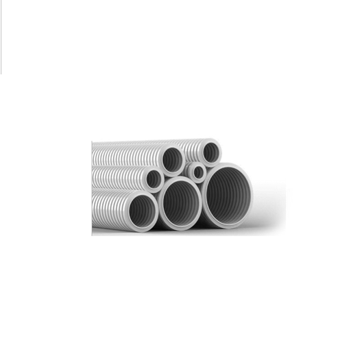 [TCL22] Caño PVC CORRUGADO 22mm FLEXIBLE -LIVIANO x metro 7/8 " R25M Jeluz