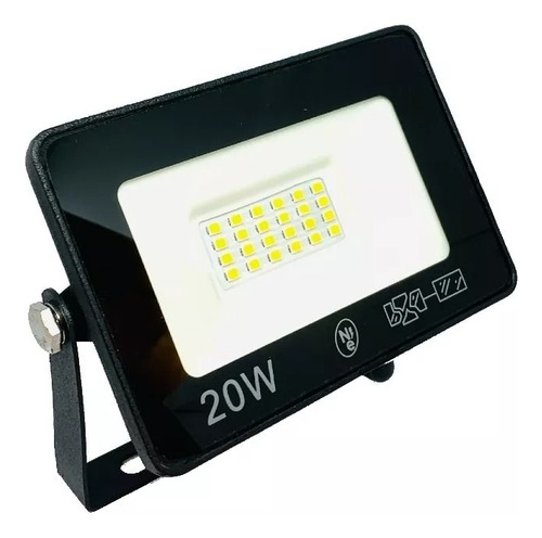 [NL-PROY20WB] Reflector 20w frío Nova