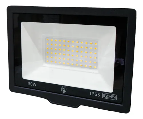 [NL-PROY50WB] Reflector 50w frío Nova
