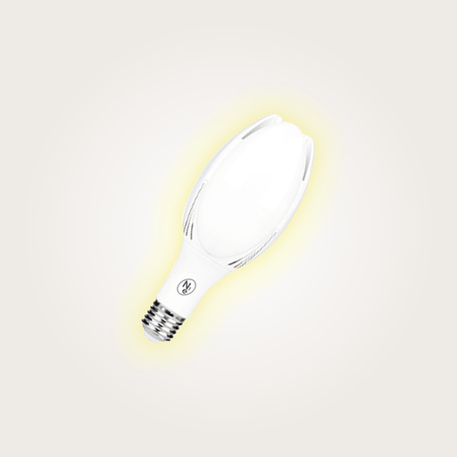 [NL-A402727B] Bulbón 40w Magnolia e27 Nova