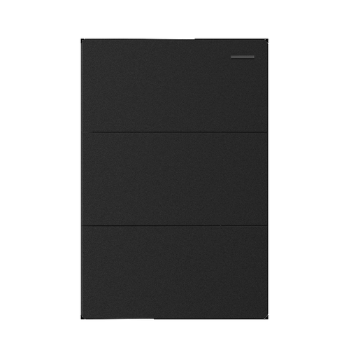 [MILAN-3CN-N] Llave Milán 3 puntos negro - Macroled