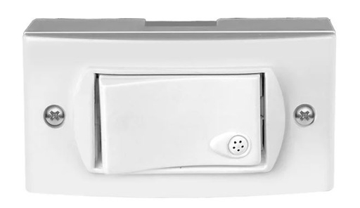 [JL50403/2] Línea Superficie armada 1 punto combinación blanco - Jeluz