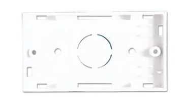 [JL20501] Línea Superficie base 1 módulo blanco - Jeluz