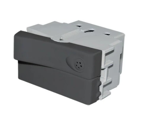 [JL50033] Módulo Verona arco punto doble 1 int. combinación gris - Jeluz