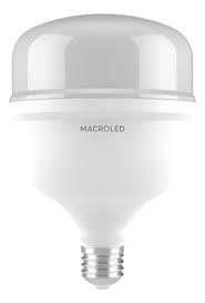 [C-BAP-40CW] Bulbón 38W Frío E27 Macroled