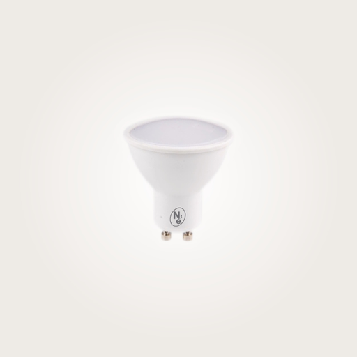 [NL-D61027] Dicroica 6W Cálido Nova