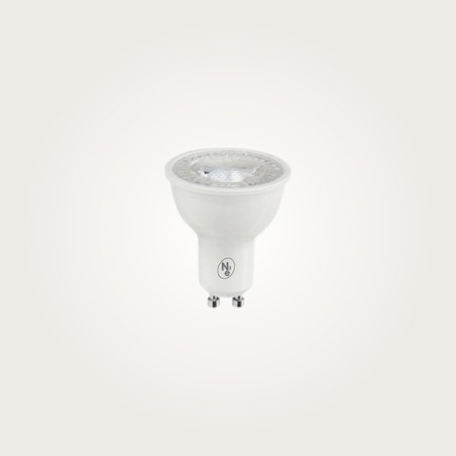 [NL-D71027D] Dicroica 7W Cálido DIM  Nova