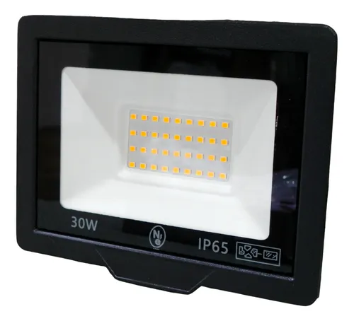 [NL-PROY30WCS] Reflector 30w cálido con sensor Nova