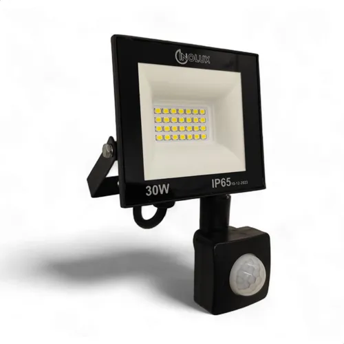 [NL-PROY30WBS] Reflector 30w frío con sensor Nova