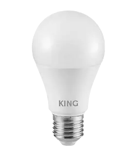[KBL-10CW] Lámpara 10W frío E27 King