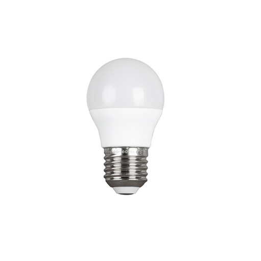 [KG45-6-E27-CW] Lámpara Gota 6W frío E27 King