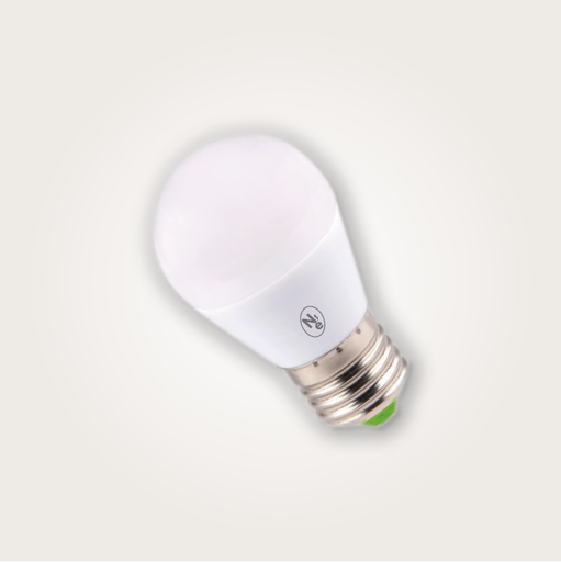 [NL-A72765BMINI] Lámpara Mini 7W frío E27 Nova